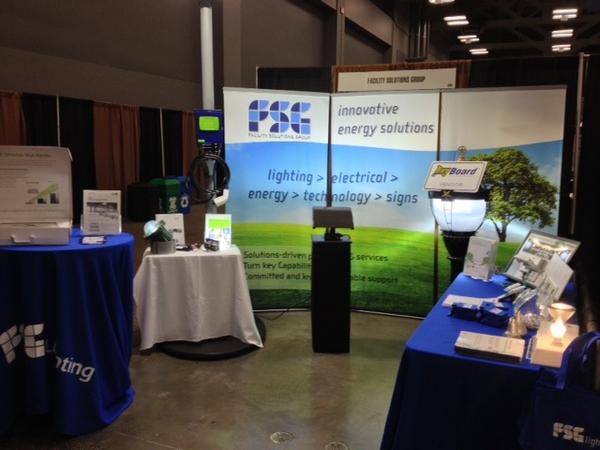 FSG Austin Booth