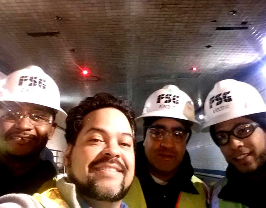 Lincoln Tunnel team Main Photo1