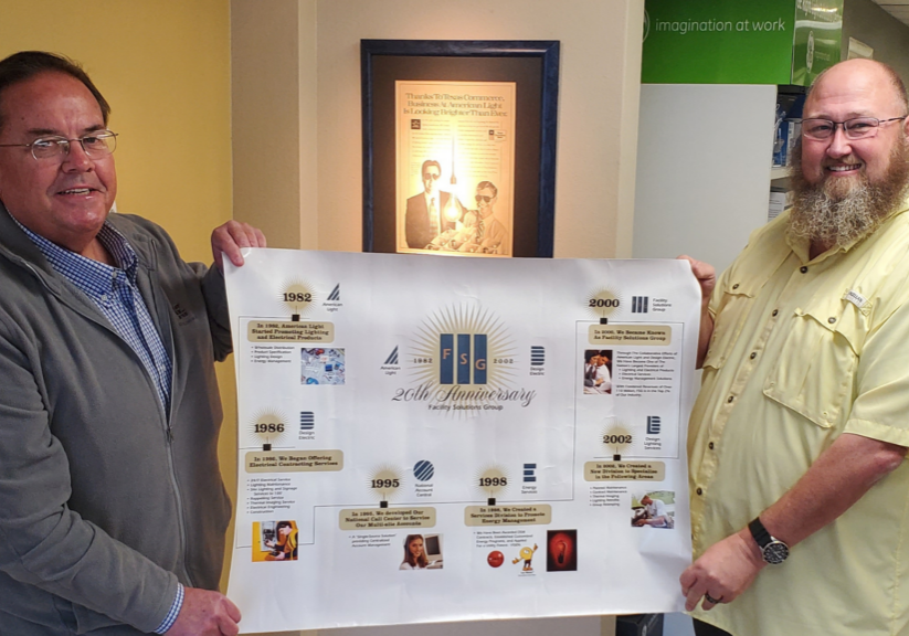 Dave Thomas and Garland Barmore, FSG Corpus