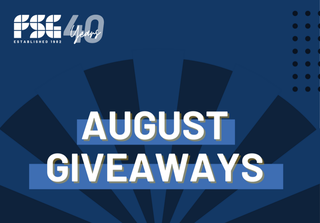FSG 40 Year Giveaway - Resources Feat - AUG